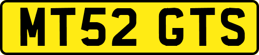 MT52GTS
