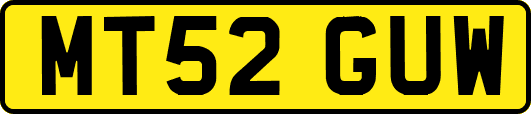 MT52GUW
