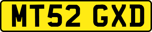 MT52GXD