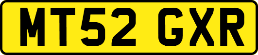 MT52GXR