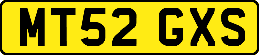 MT52GXS
