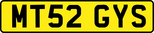MT52GYS