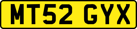 MT52GYX