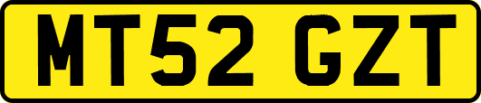 MT52GZT