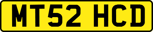 MT52HCD