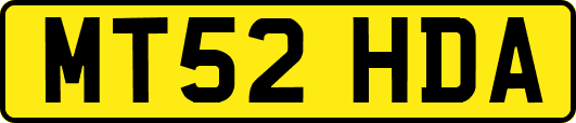MT52HDA