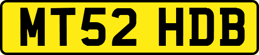 MT52HDB