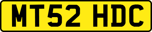MT52HDC