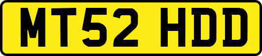 MT52HDD
