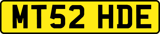 MT52HDE