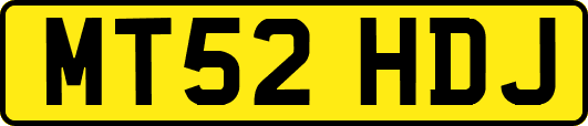 MT52HDJ
