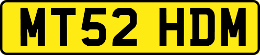 MT52HDM
