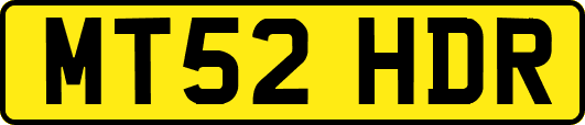 MT52HDR