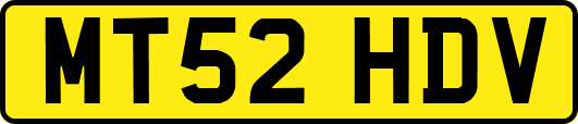 MT52HDV