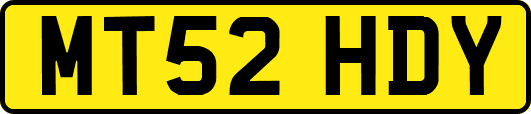 MT52HDY