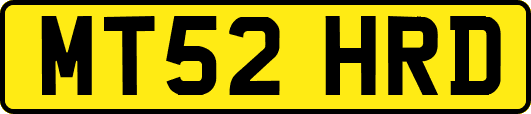 MT52HRD