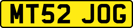MT52JOG