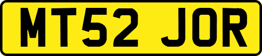 MT52JOR