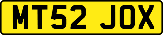 MT52JOX