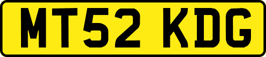 MT52KDG