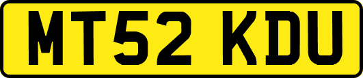 MT52KDU