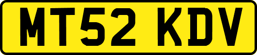 MT52KDV