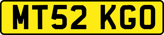 MT52KGO