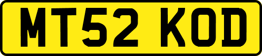 MT52KOD