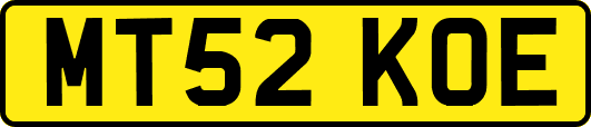 MT52KOE