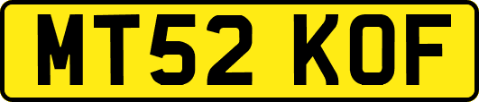 MT52KOF