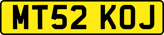 MT52KOJ