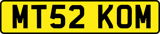 MT52KOM