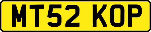 MT52KOP