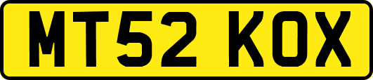 MT52KOX