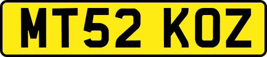 MT52KOZ