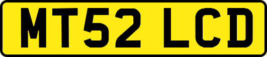 MT52LCD