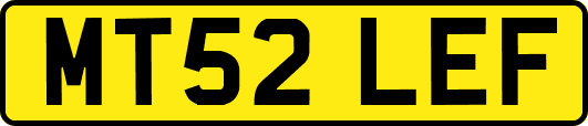 MT52LEF