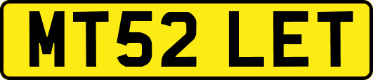 MT52LET