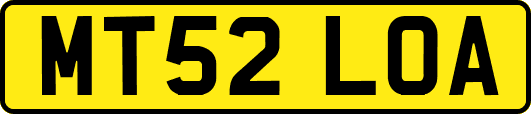 MT52LOA