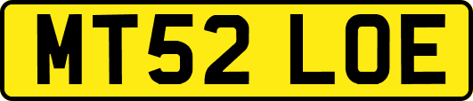 MT52LOE