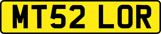 MT52LOR