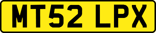 MT52LPX