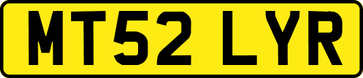 MT52LYR