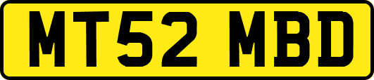 MT52MBD