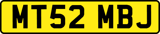 MT52MBJ
