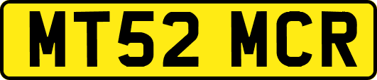 MT52MCR