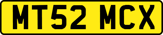 MT52MCX