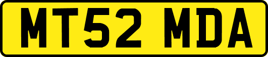 MT52MDA