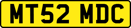 MT52MDC