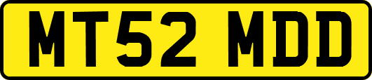MT52MDD